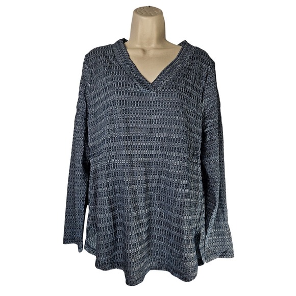NeW ANN TAYLOR LOFT Outlet Size Large Long Sleeve  NWT - Picture 1 of 6